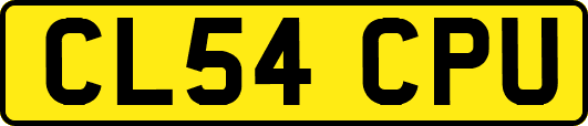 CL54CPU
