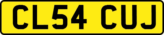 CL54CUJ