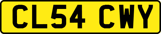 CL54CWY