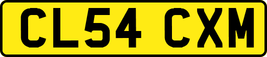 CL54CXM
