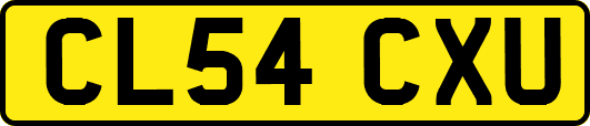CL54CXU