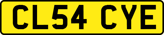 CL54CYE