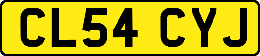 CL54CYJ