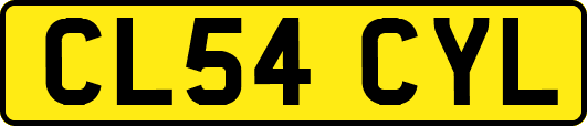CL54CYL