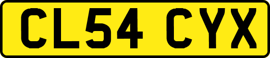 CL54CYX