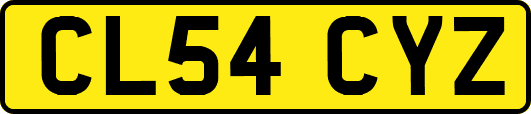 CL54CYZ