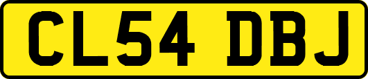 CL54DBJ