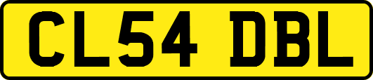 CL54DBL