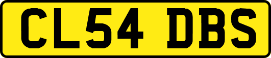 CL54DBS