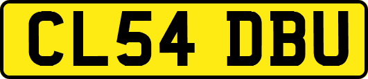 CL54DBU