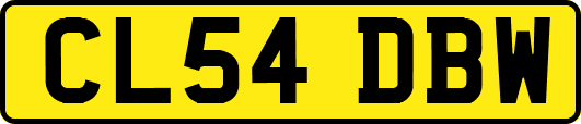 CL54DBW