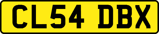 CL54DBX