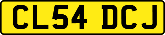 CL54DCJ