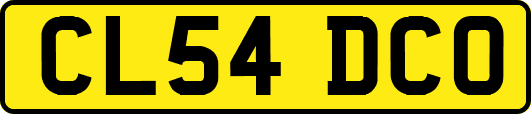 CL54DCO