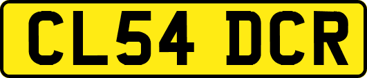 CL54DCR