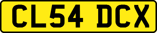 CL54DCX