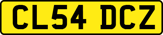 CL54DCZ