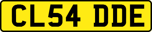 CL54DDE