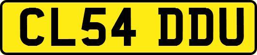 CL54DDU