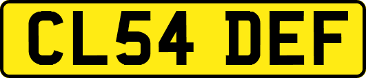 CL54DEF