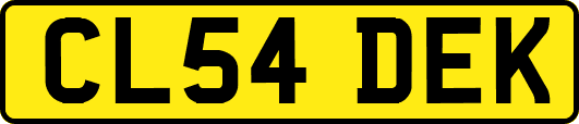 CL54DEK