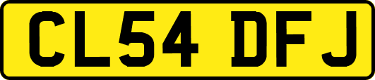 CL54DFJ