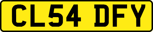 CL54DFY