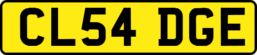 CL54DGE