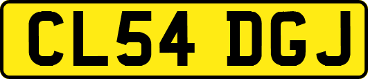 CL54DGJ