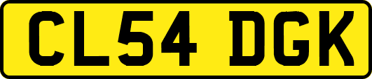 CL54DGK