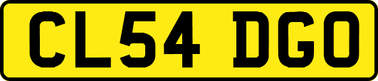 CL54DGO