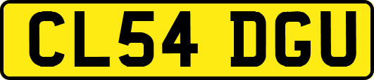 CL54DGU