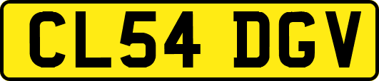 CL54DGV