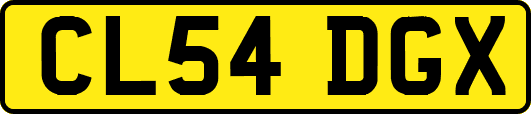 CL54DGX