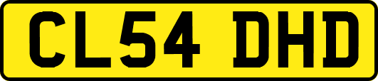 CL54DHD