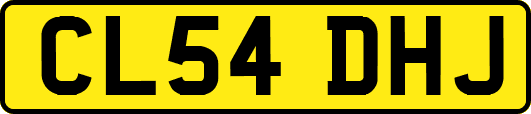 CL54DHJ