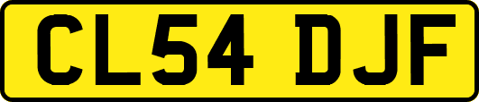 CL54DJF