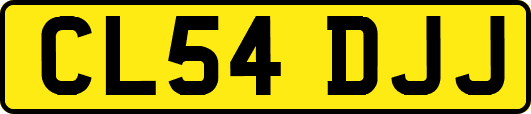 CL54DJJ