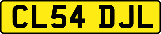 CL54DJL