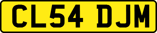 CL54DJM