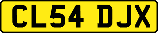 CL54DJX