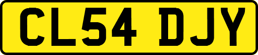 CL54DJY