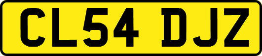 CL54DJZ