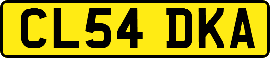CL54DKA