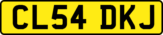 CL54DKJ
