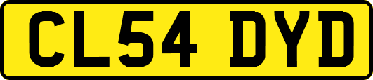 CL54DYD