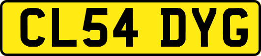 CL54DYG