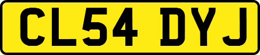 CL54DYJ