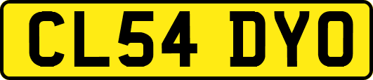 CL54DYO