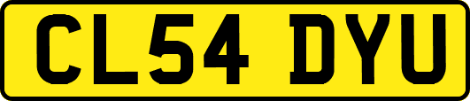 CL54DYU